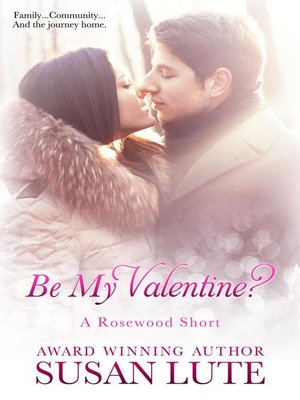 cover image of Be My Valentine?